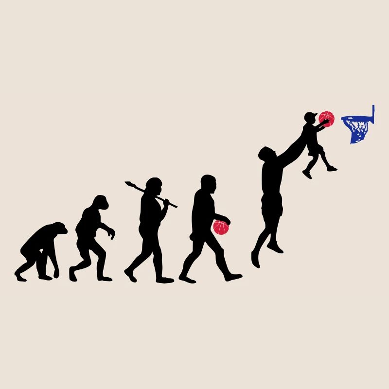 Evolution Basket daddy