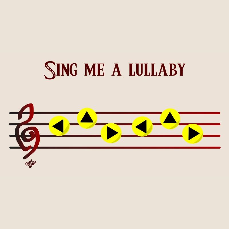 Link s lullaby