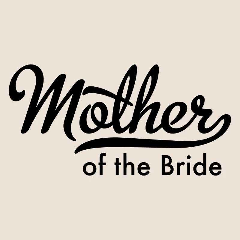 Mutter der Braut