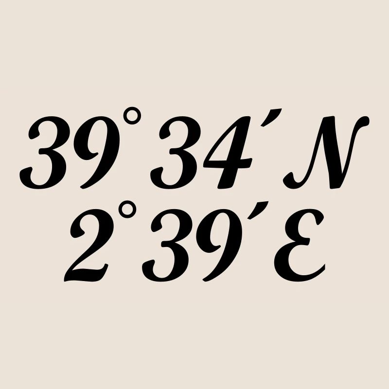Palma Coordinates