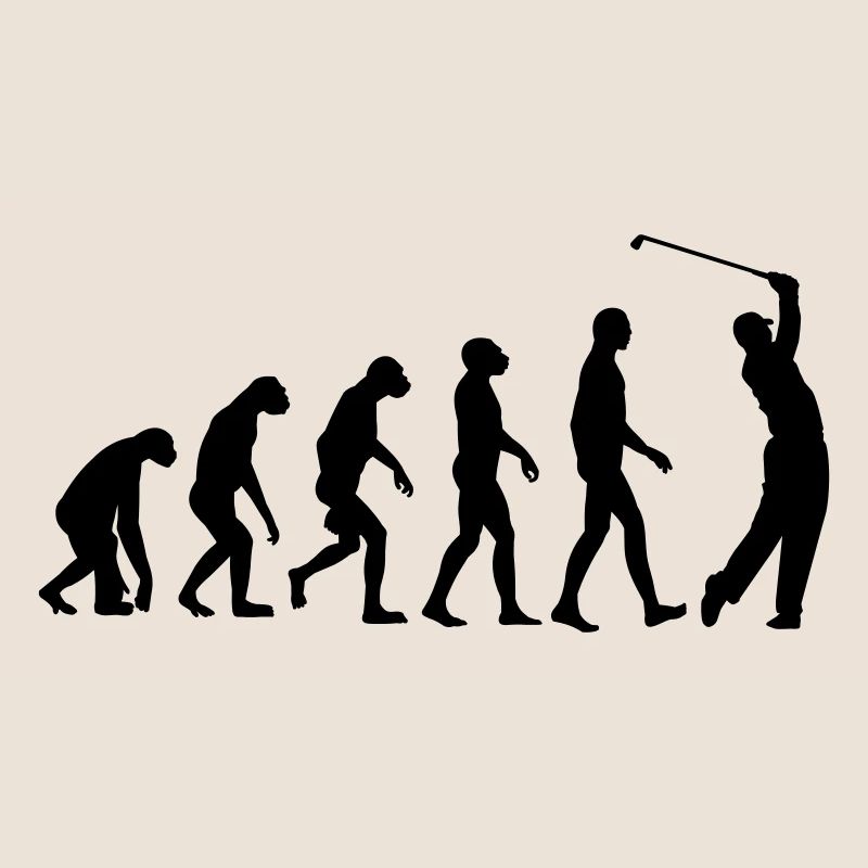 Golf Evolution Golfing