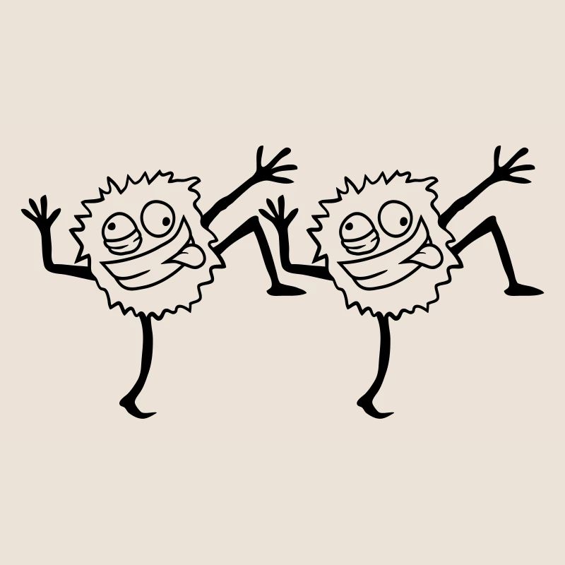 Équipe Dancing Monsters