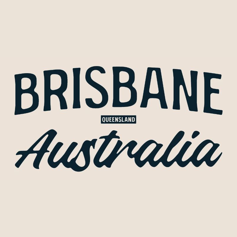Brisbane Australia Script