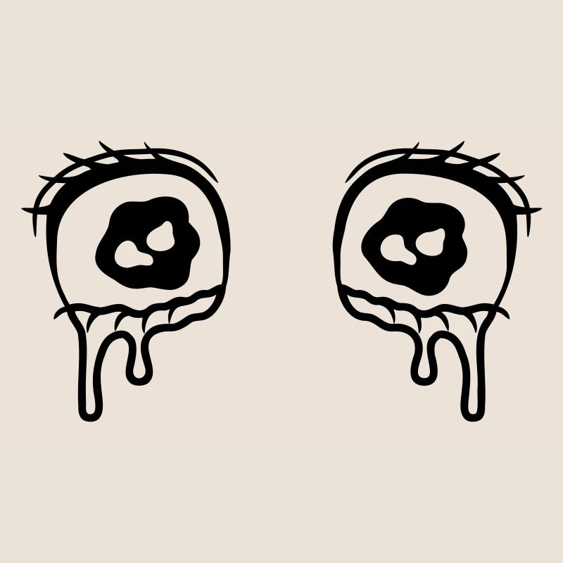 Tears Comic Eyes Crying