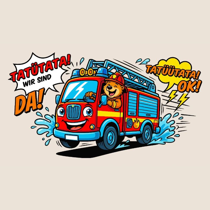 Fire Brigade Bär