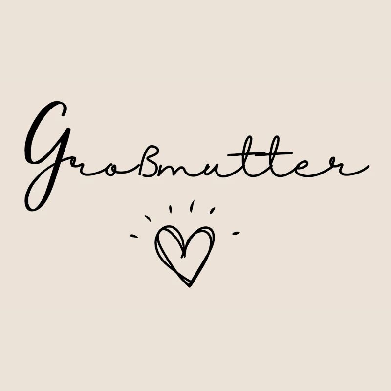 Großmutter