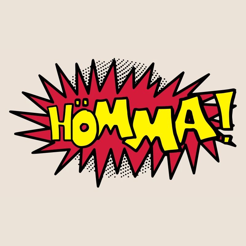 Comic Hömma