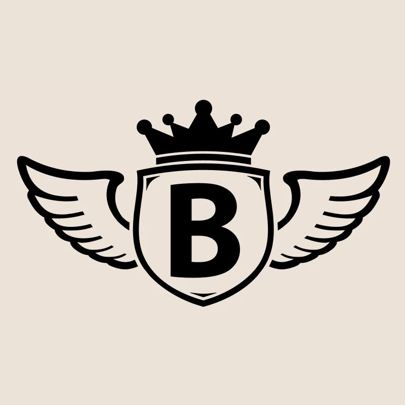 b