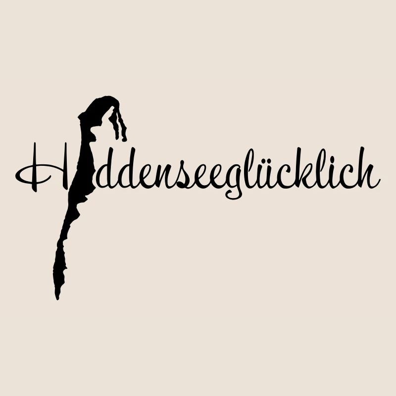 Hiddenseeglücklich klein