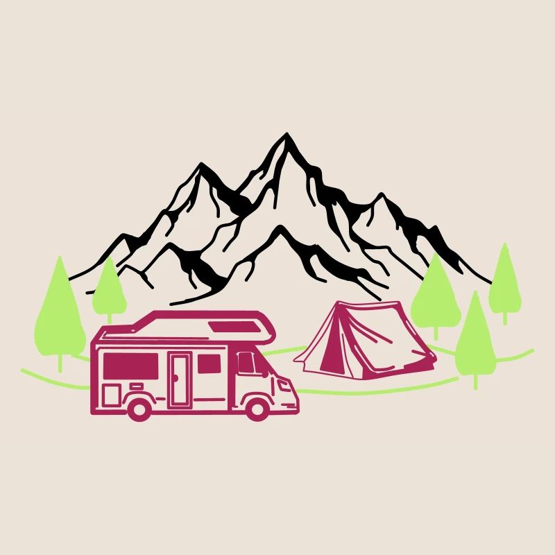 Holidays in the mountains