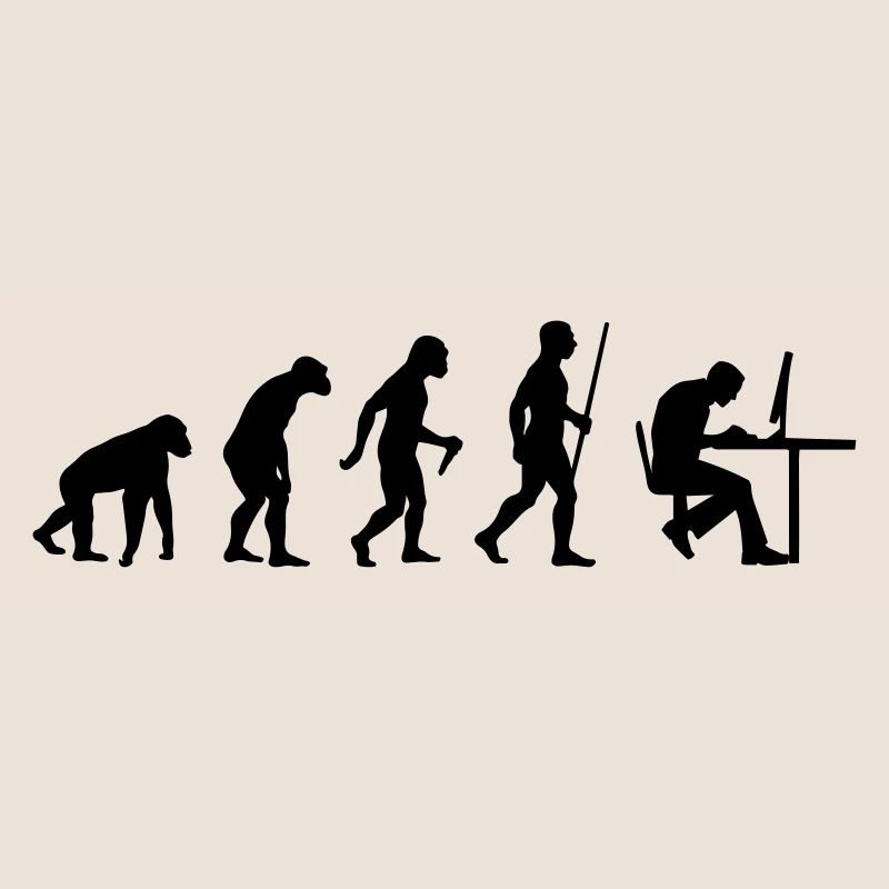 Geek Evolution