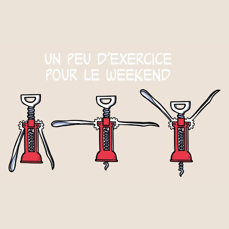 Exercice pour le weekend