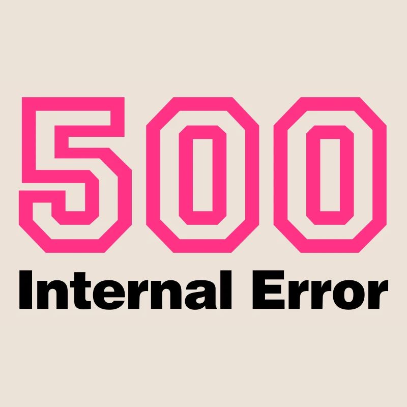 Error 500 Internal Error