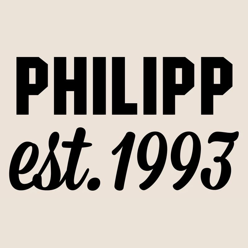 Philipp est 1993