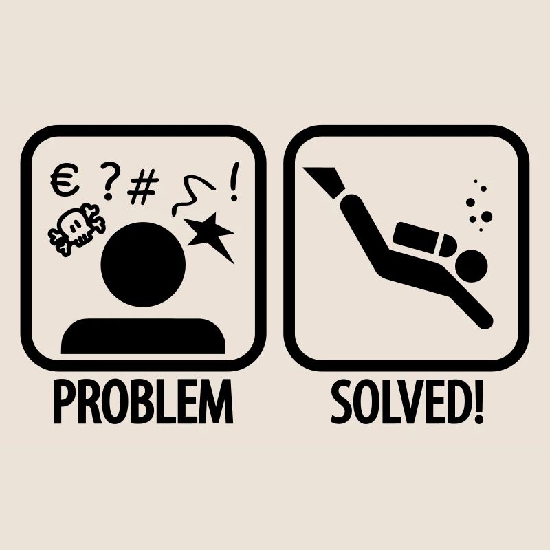 Diving: Problem - Solved!