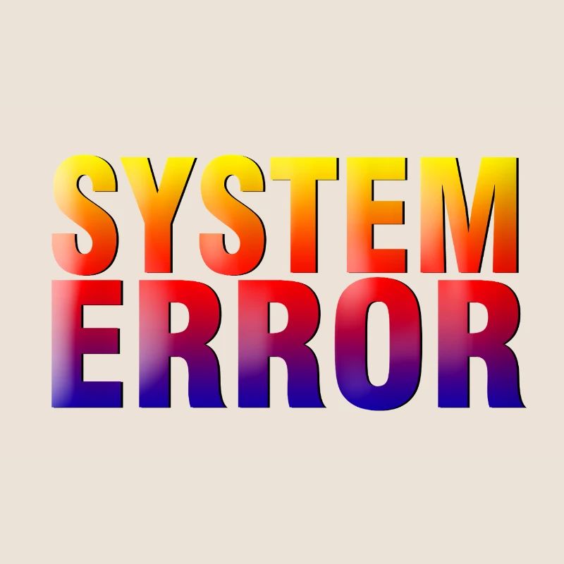 System Error Gradient