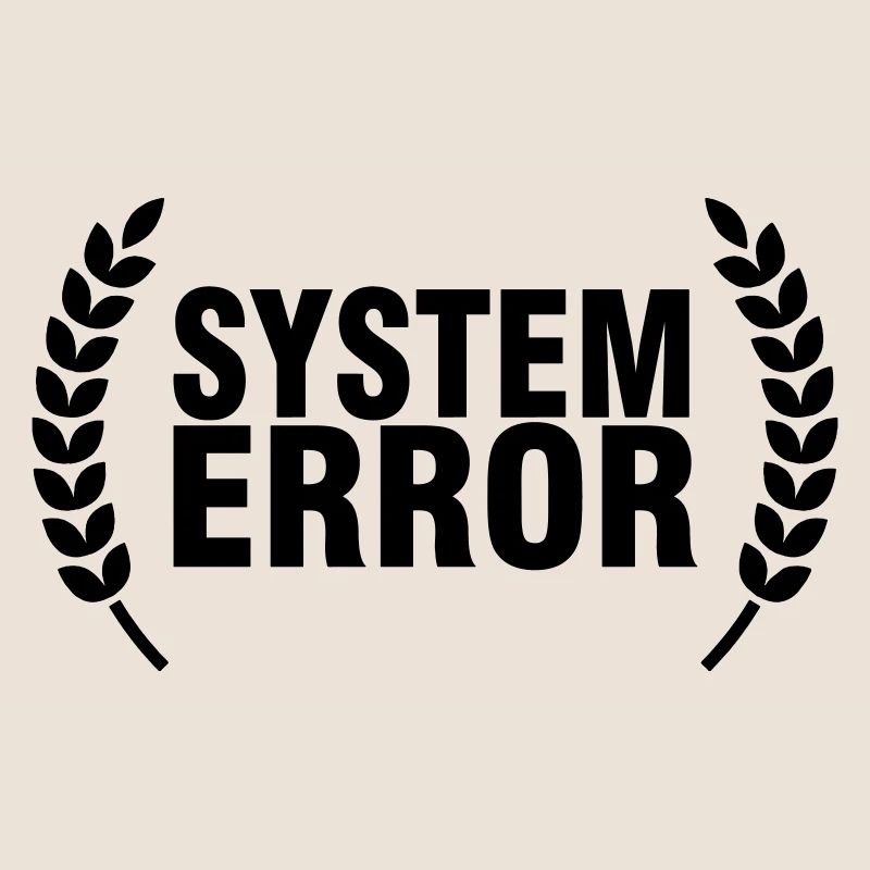System failure