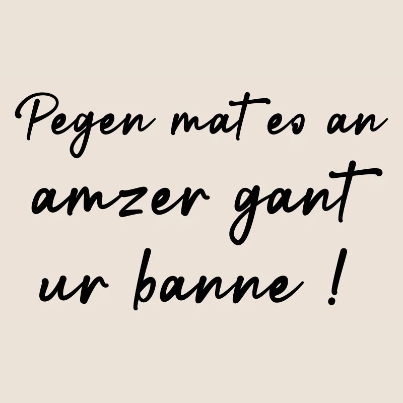 Mach dir einen Bann!