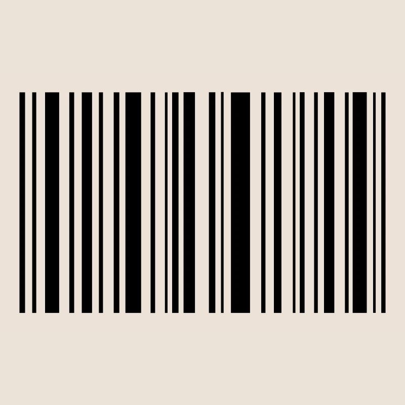 Blanko Barcode