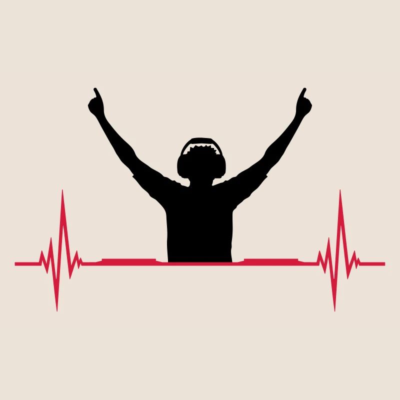 Conception de Pulse DJ