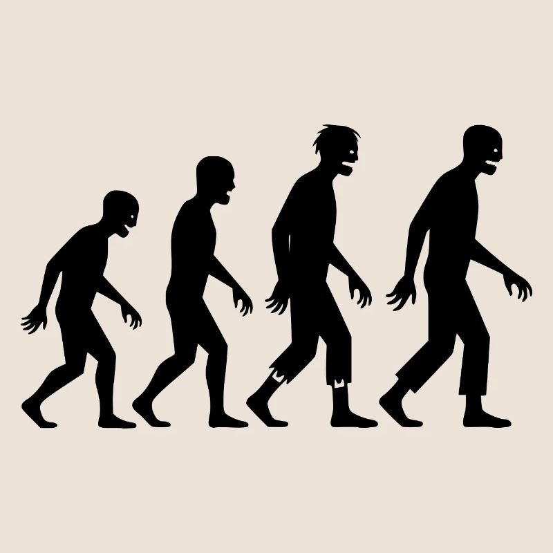 Zombie Evolution