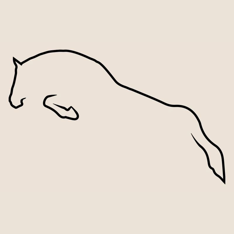 Cheval de saut