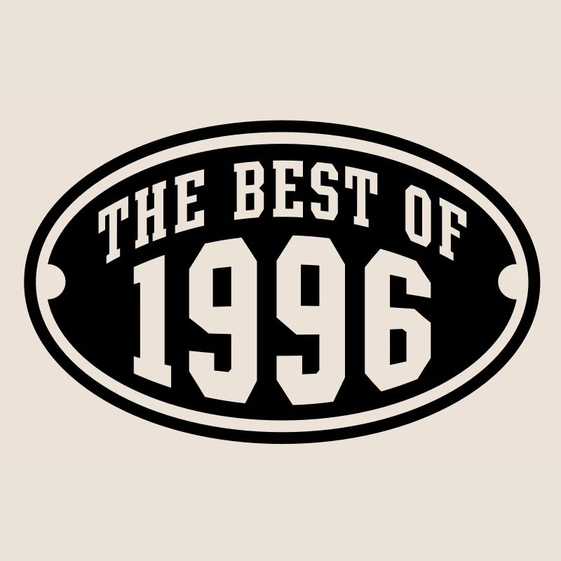 LE MEILLEUR DE 1996 - conception Anniversaire