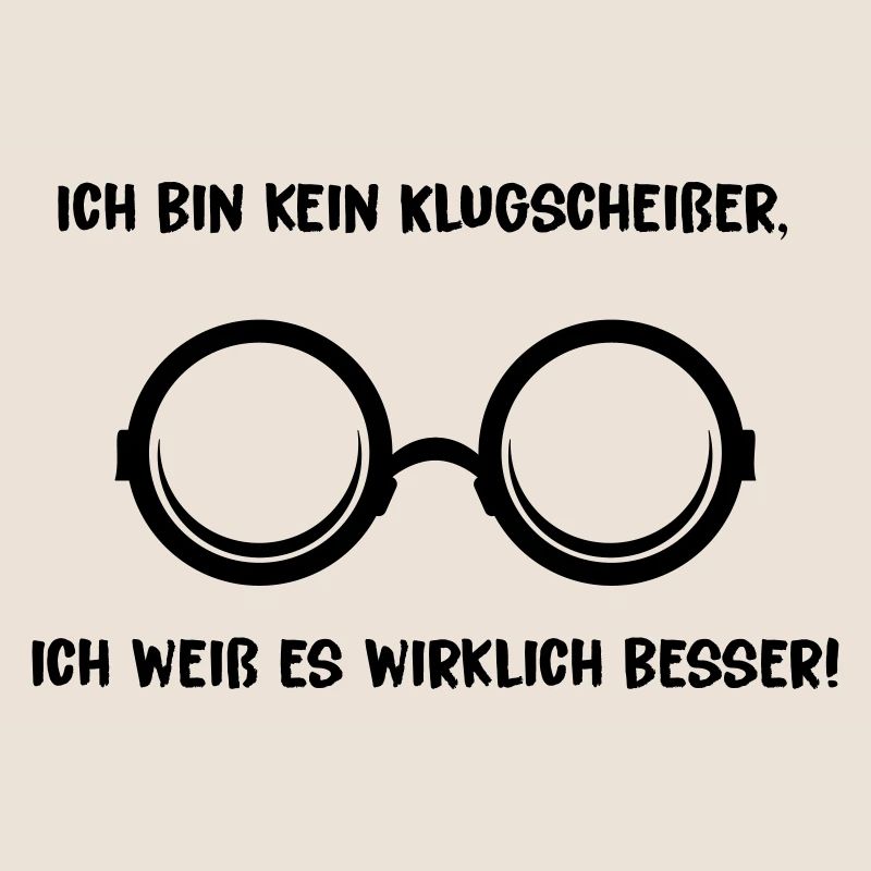 klugscheisser