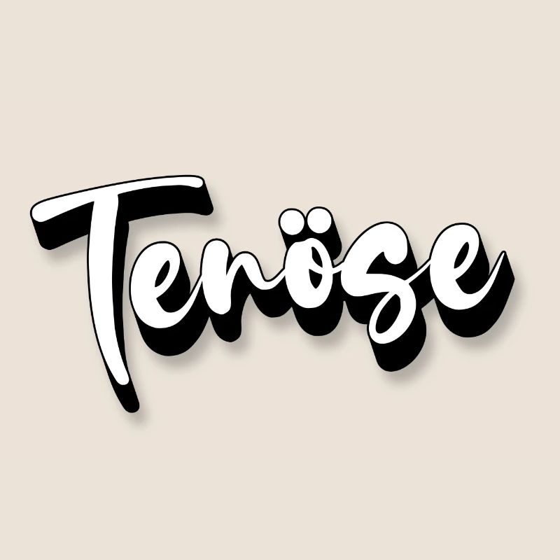 Tenöse