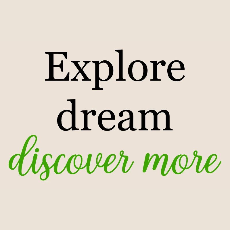 Entdecken Sie Dream Entdecken Sie mehr Lebensweg