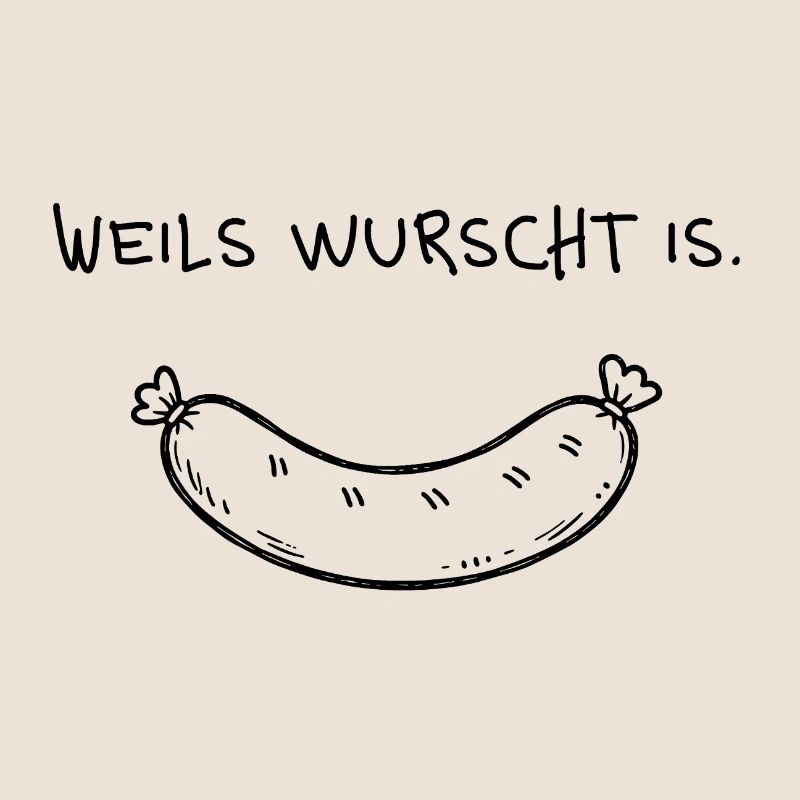 Weils wurst est – Drôle de diction dialectale