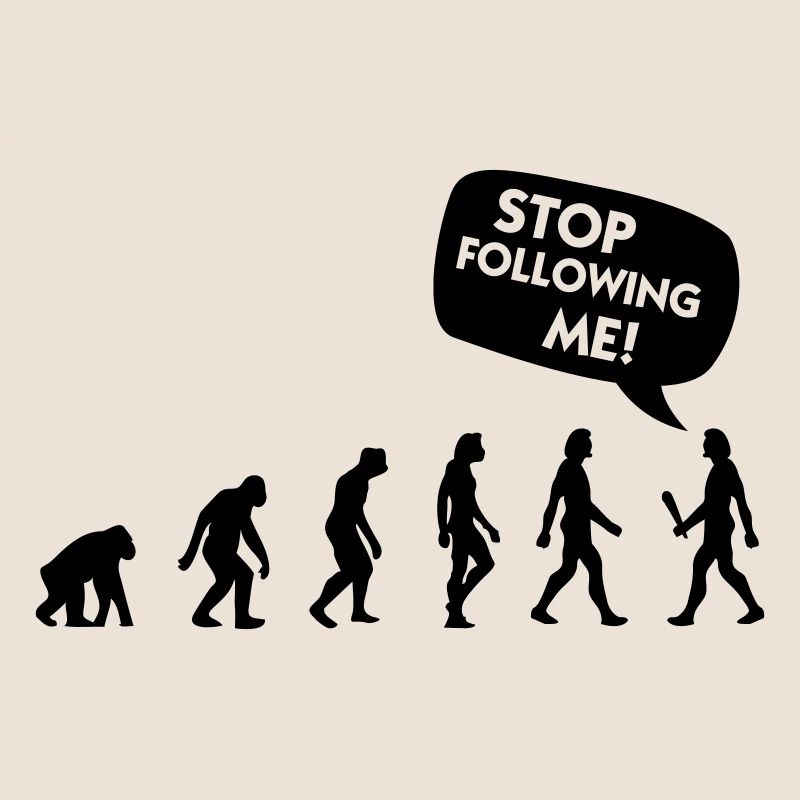 L évolution d'un harceleur