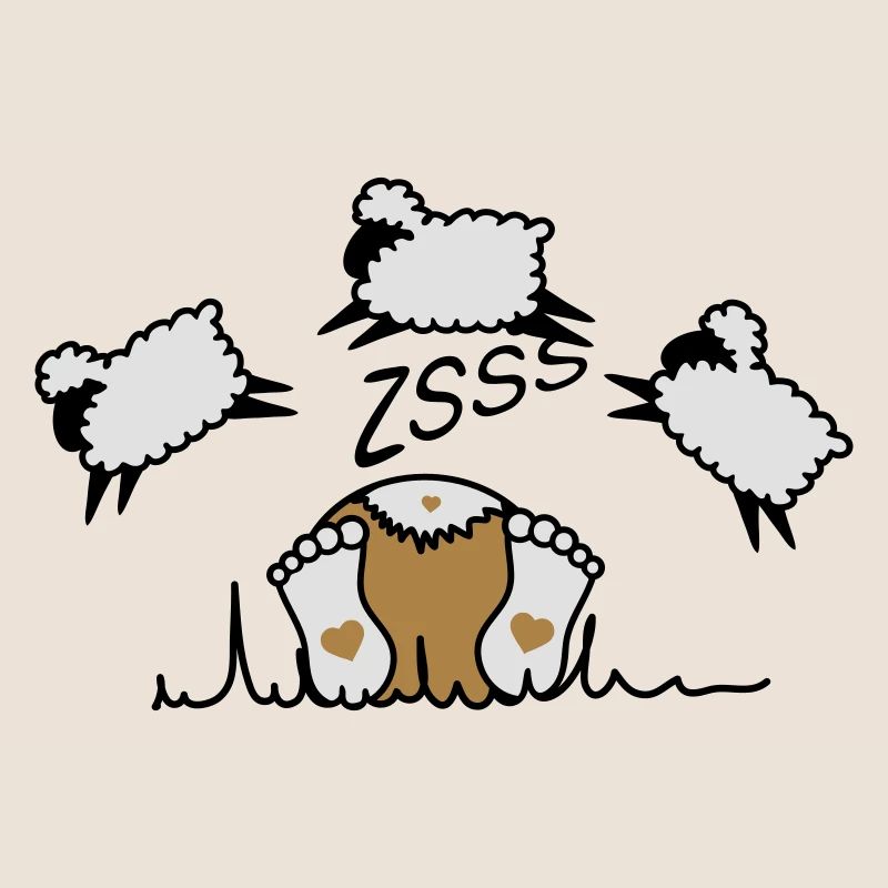 Counting Sheep