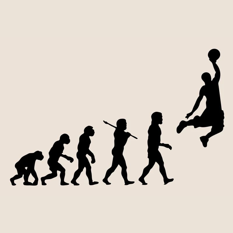 Basketball Dunk Evolution