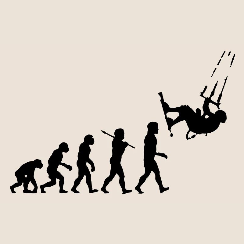 Kitesurf Evolution
