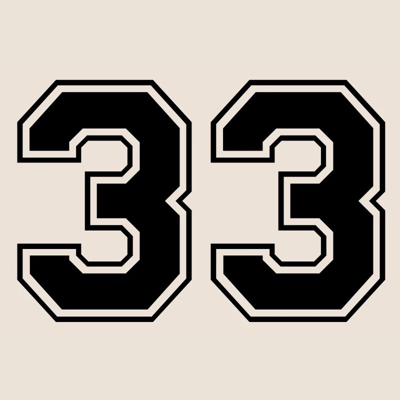 33