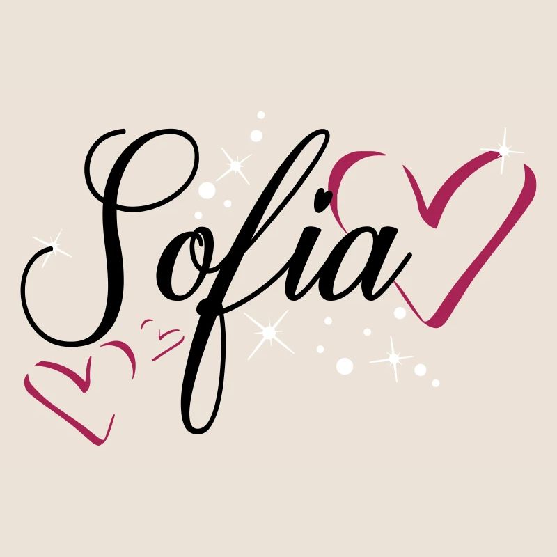 Sofia nom prénom