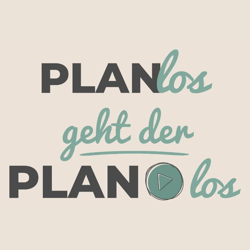 Le plan commence de manière désordonnée – Scandinave Soft Typography