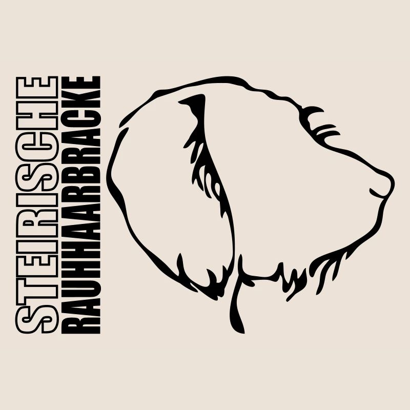 STEIRISCHE RAUHHAARBRACKE PROFIL