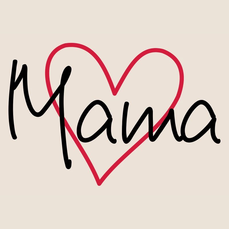 Heart mom