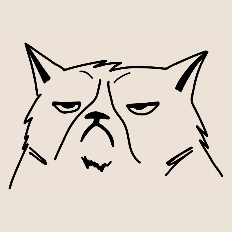 grumpy cat