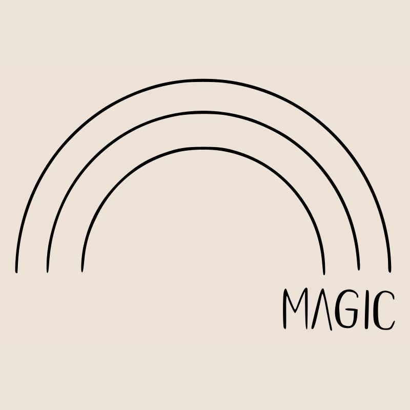 Magic Regenbogen