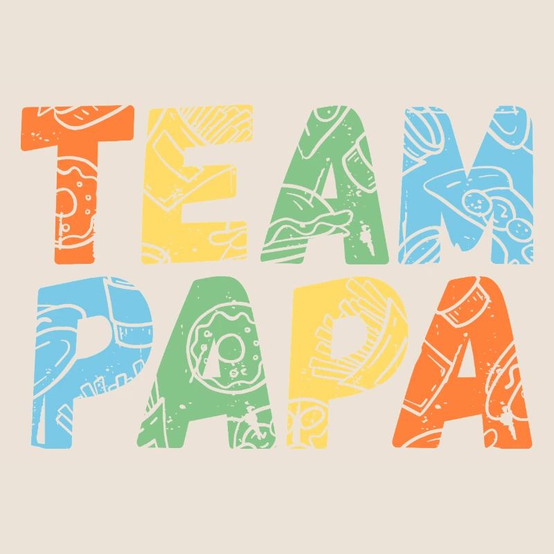 Mutter Team Mama