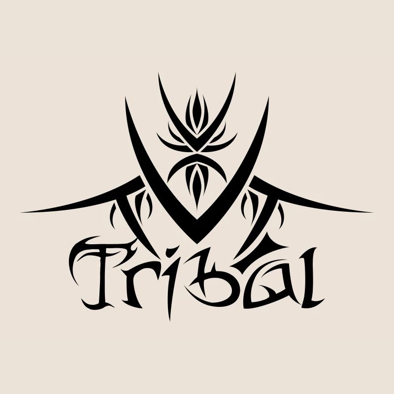 Tribal 1 par Helfspawn