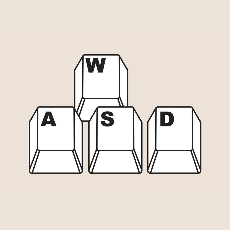 WASD