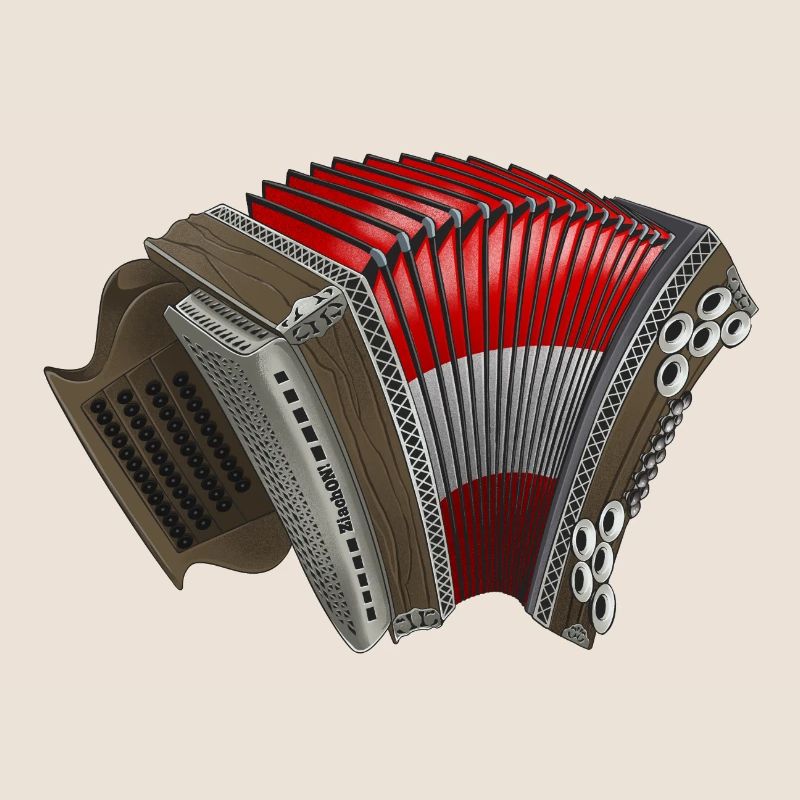 Styrian Harmonica - Austria | ZiachON!