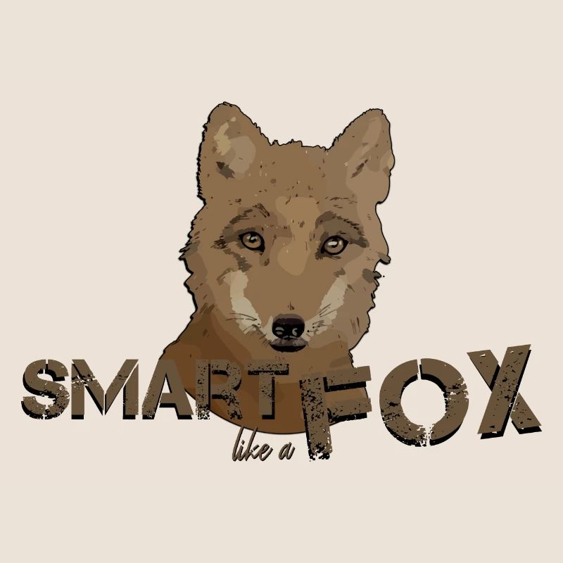 Fox smart fox smart as a fox