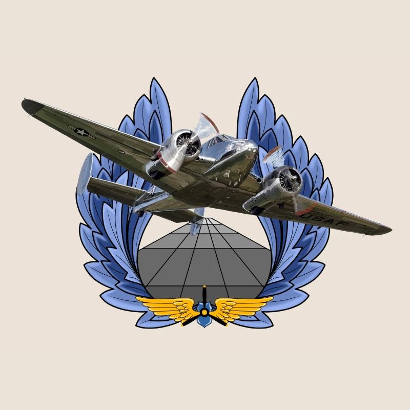 Beechcraft Model 18