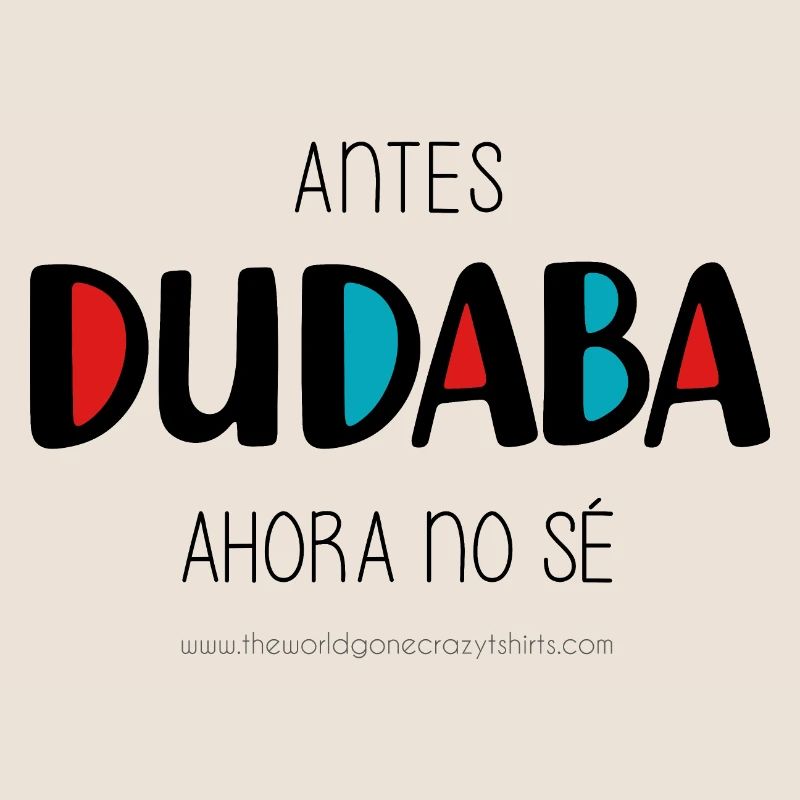 J’avais l’habitude d’hésiter