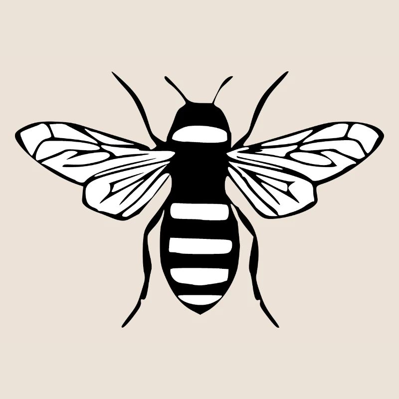 Bee Honey Bee Beekeeper Gift